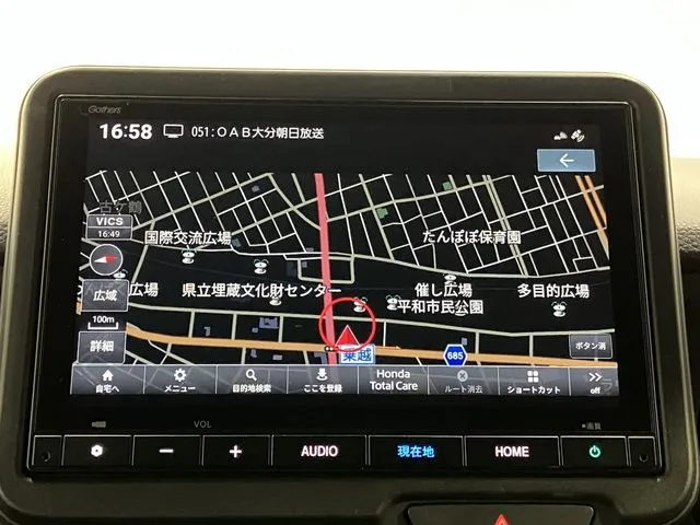 N BOX カスタム(ホンダ)の車両写真