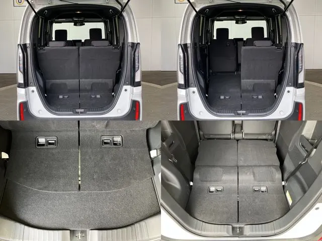 N BOX カスタム(ホンダ)の車両写真