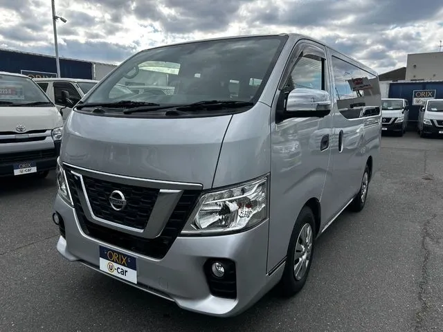 ＮＶ３５０キャラバン　１．２ｔ（ニッサン）｜オリックスU-carの中古車
