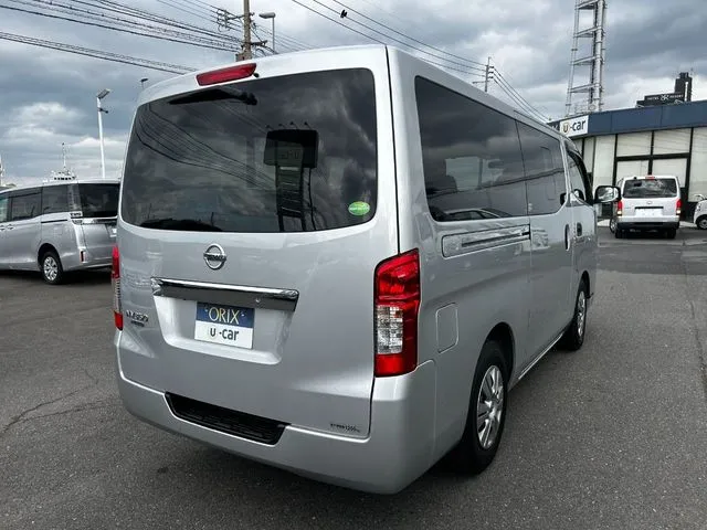 ＮＶ３５０キャラバン　１．２ｔ（ニッサン）の車両写真