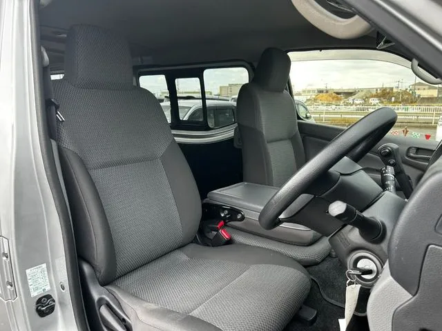 ＮＶ３５０キャラバン　１．２ｔ（ニッサン）の車両写真