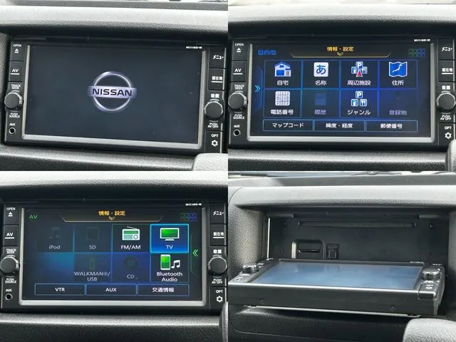 ＮＶ３５０キャラバン　１．２ｔ（ニッサン）の車両写真