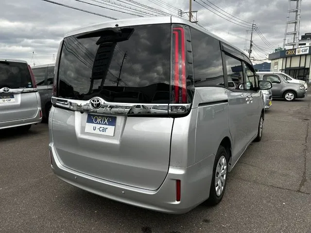 トヨタ　ノア