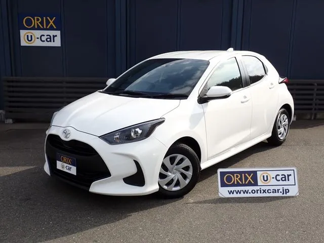 ヤリス(トヨタ)|オリックスU-carの中古車