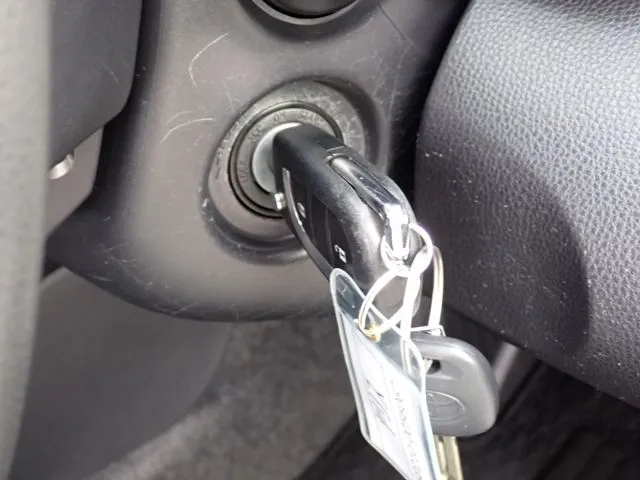 ヤリス(トヨタ)の車両写真