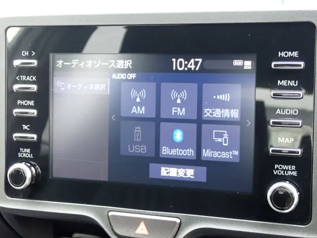 ヤリス(トヨタ)の車両写真