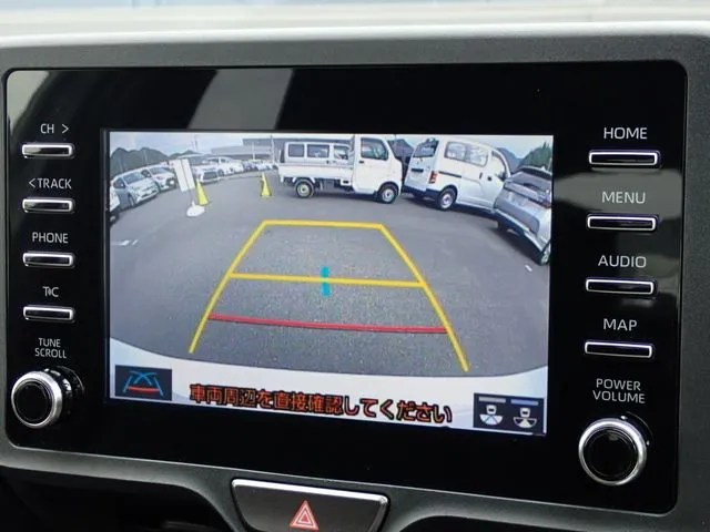 ヤリス(トヨタ)の車両写真