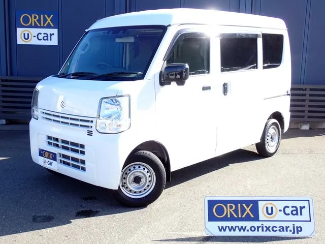 エブリイバン(スズキ)|オリックスU-carの中古車