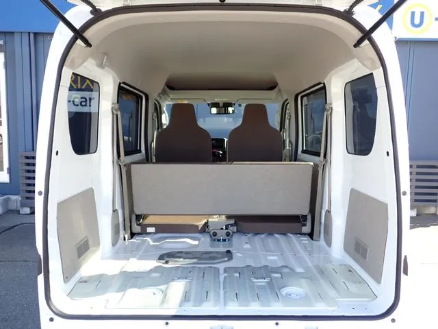 エブリイバン（スズキ）の車両写真