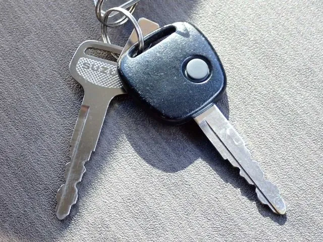 エブリイバン（スズキ）の車両写真