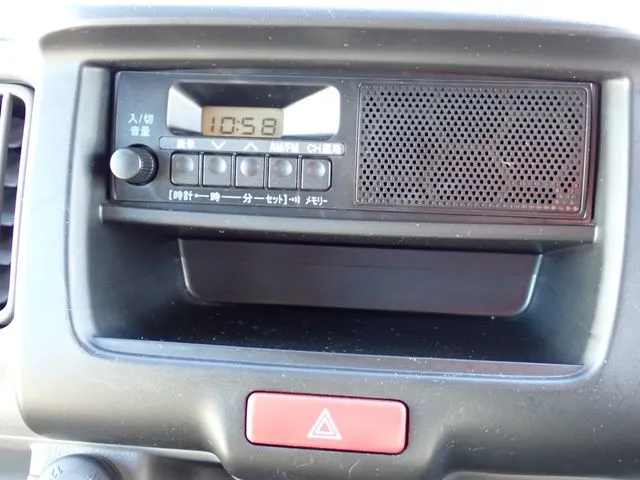 エブリイバン（スズキ）の車両写真