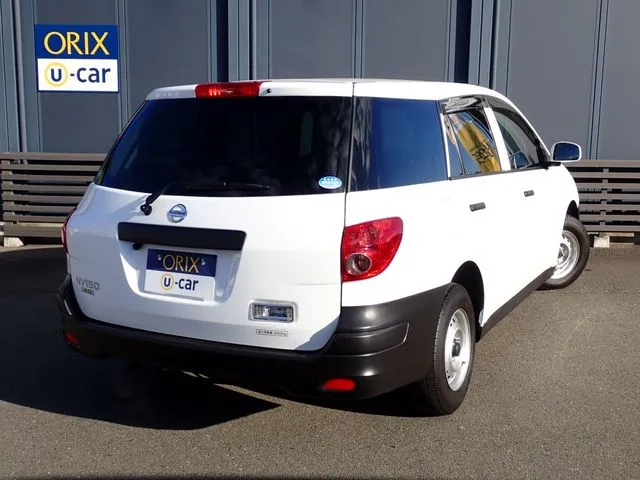 NV150 AD 2WD(ニッサン)の車両写真