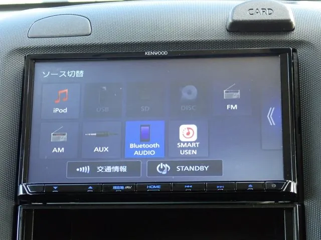 NV150 AD 2WD(ニッサン)の車両写真