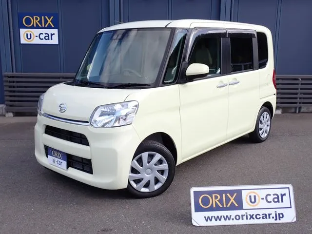 タント(ダイハツ)|オリックスU-carの中古車
