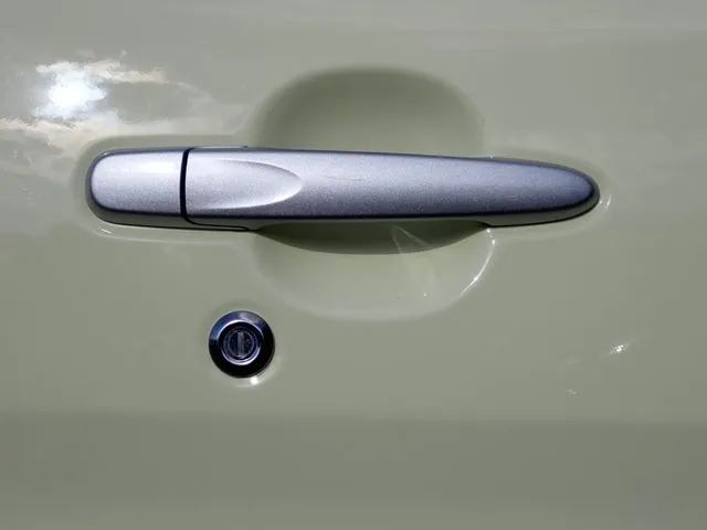 タント(ダイハツ)の車両写真