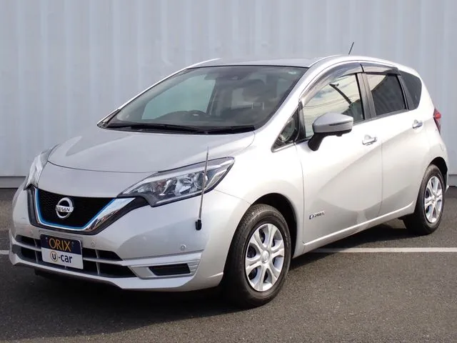 ノート（ニッサン）｜オリックスU-carの中古車