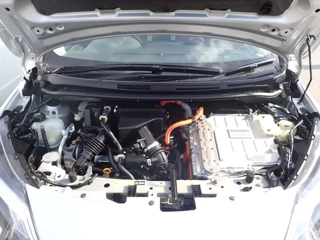 ノート(ニッサン)の車両写真