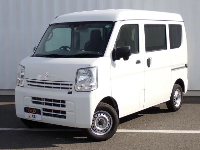 スズキ エブリイバン