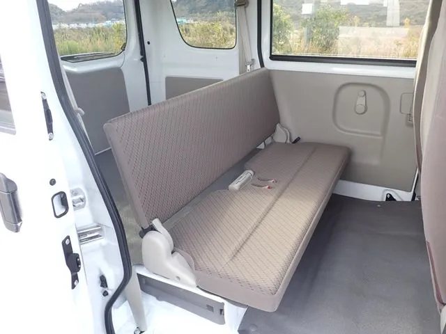 スズキ エブリイバン