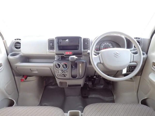 スズキ エブリイバン