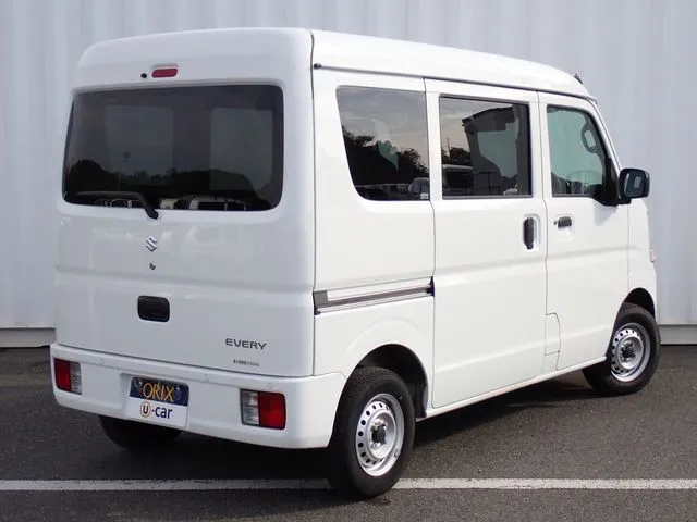 スズキ エブリイバン