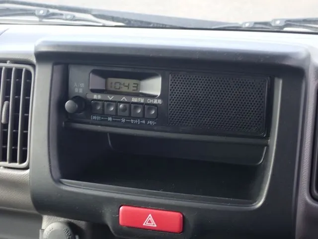 スズキ エブリイバン