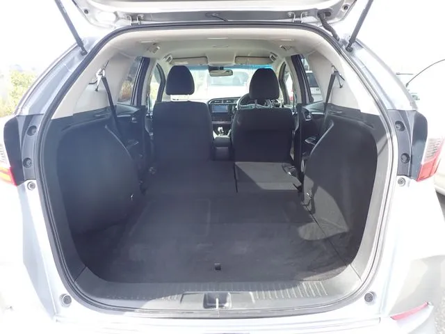 ホンダ シャトル ハイブリッド