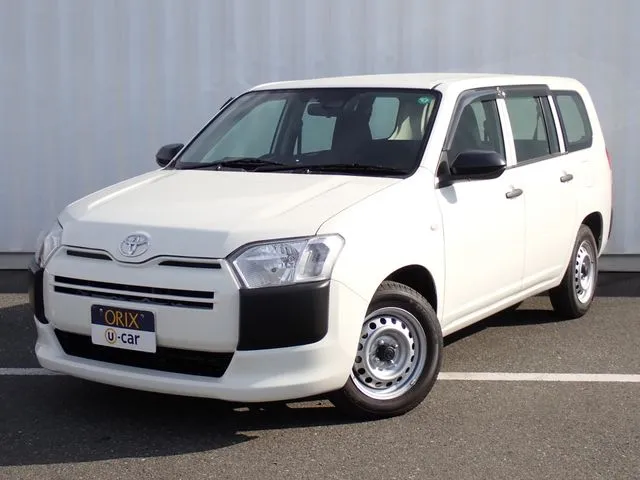 プロボックスバン　２ＷＤ（トヨタ）｜オリックスU-carの中古車