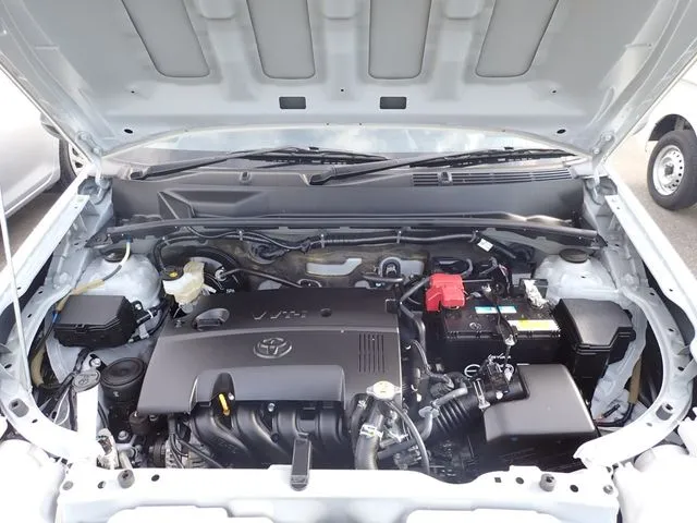 プロボックスバン 2WD(トヨタ)の車両写真