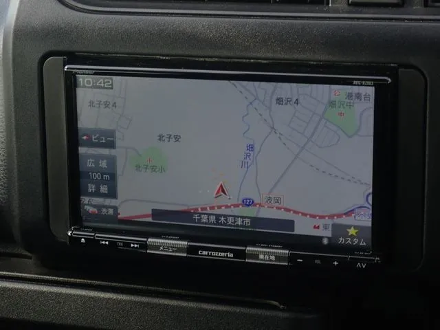 プロボックスバン 2WD(トヨタ)の車両写真