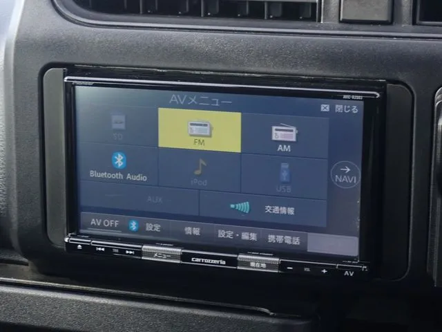 プロボックスバン 2WD(トヨタ)の車両写真