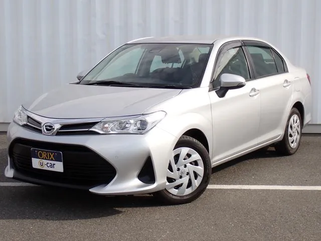 カローラアクシオ（トヨタ）｜オリックスU-carの中古車