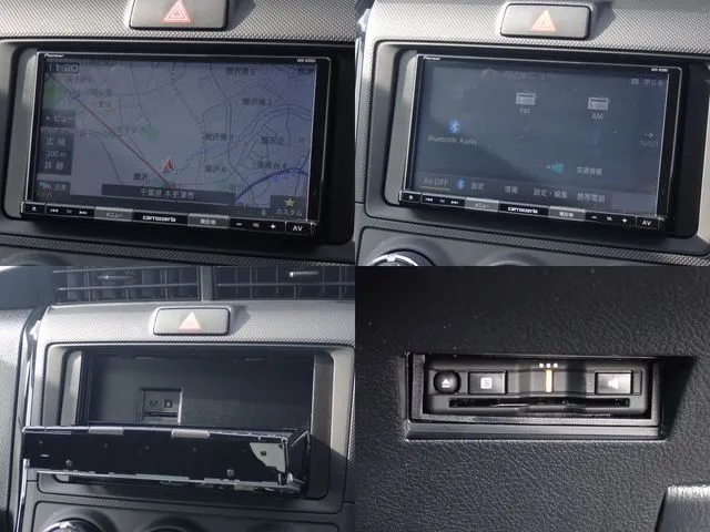 カローラアクシオ(トヨタ)の車両写真