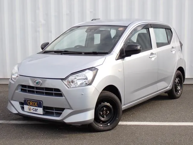 ダイハツ ミラ　イース