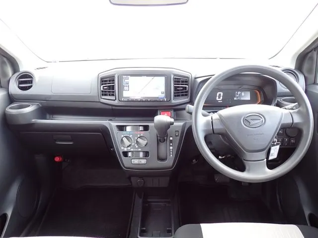 ダイハツ ミラ イース