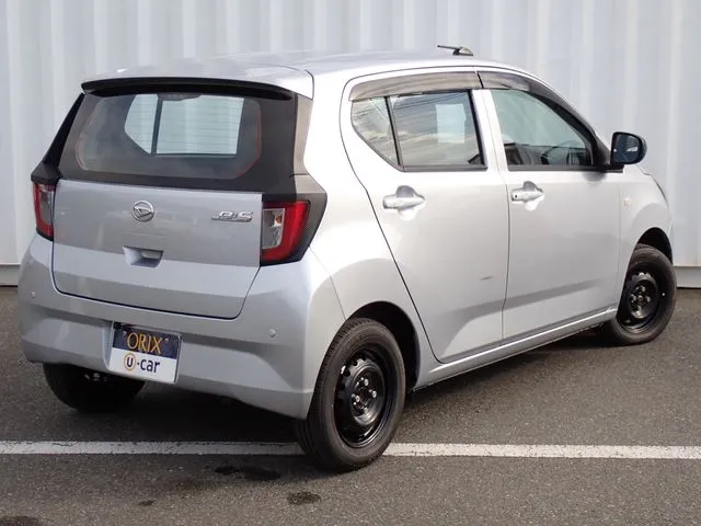 ダイハツ ミラ イース