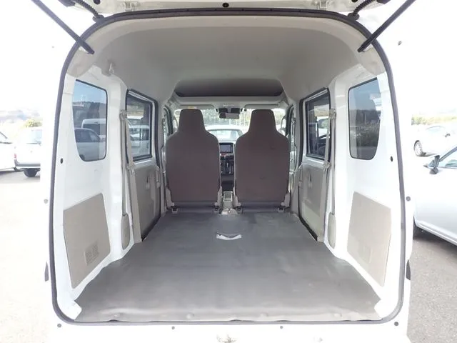 マツダ スクラムバン