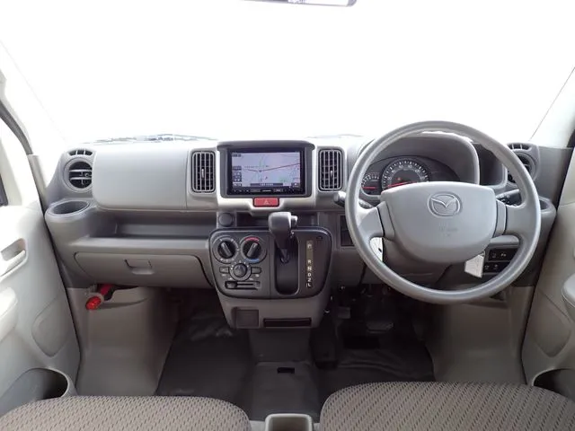 マツダ スクラムバン