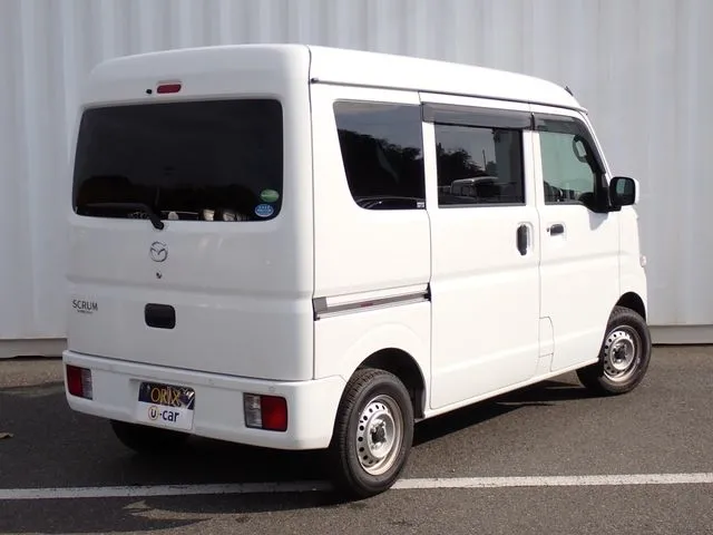 マツダ スクラムバン