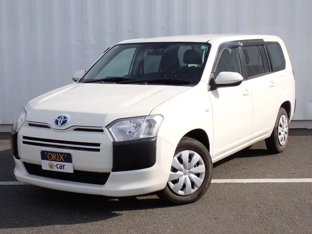 プロボックスバン　ハイブリッド（トヨタ）｜オリックスU-carの中古車