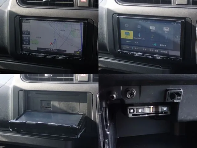 プロボックスバン ハイブリッド(トヨタ)の車両写真