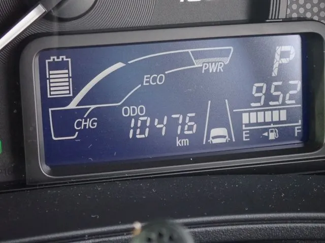 プロボックスバン ハイブリッド(トヨタ)の車両写真