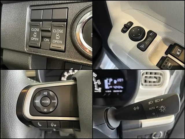 ダイハツ　ムーヴ　キャンバス