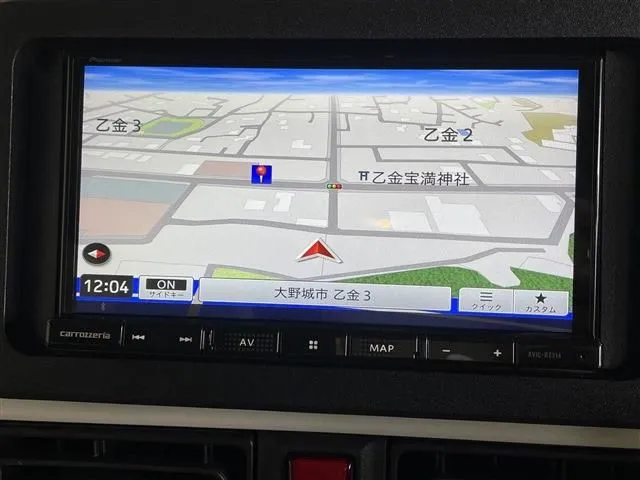 ダイハツ　ムーヴ　キャンバス