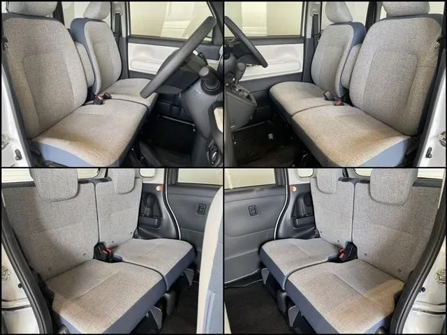 ダイハツ　ムーヴ　キャンバス