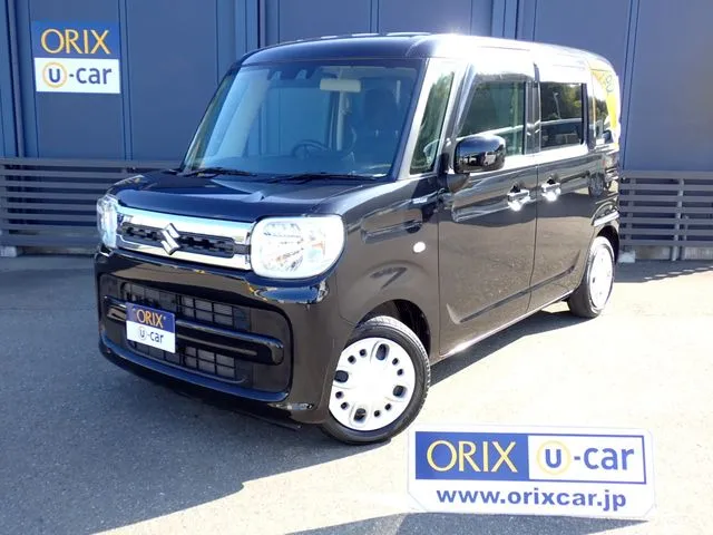 スペーシア（スズキ）｜オリックスU-carの中古車