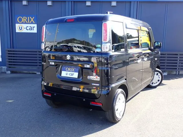 スペーシア(スズキ)の車両写真