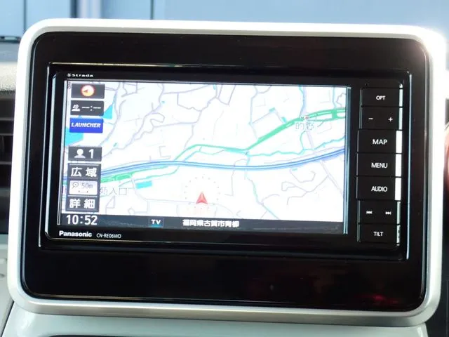 スペーシア(スズキ)の車両写真