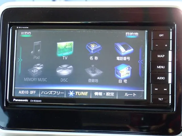 スペーシア(スズキ)の車両写真
