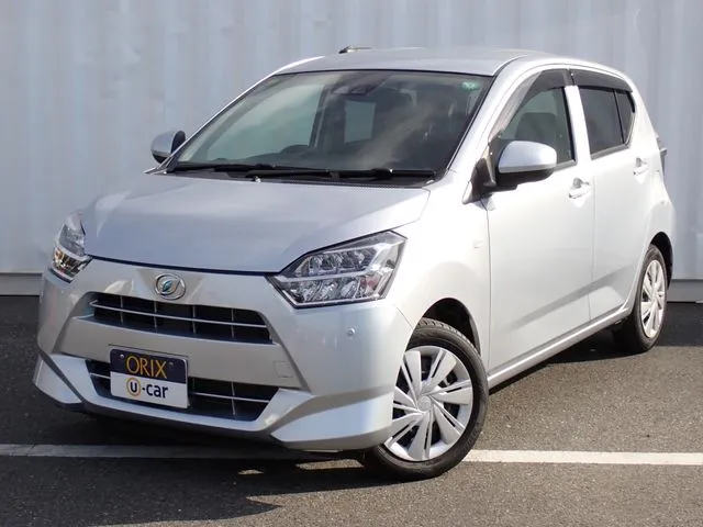 ダイハツ ミラ　イース